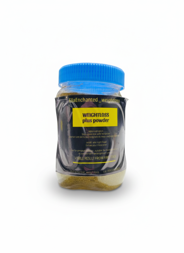 maxi  Weightloss powder