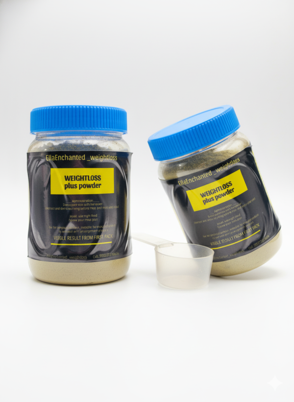 maxi  Weightloss powder - Image 2