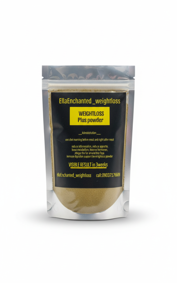 Mini Weightloss plus powder - Image 3