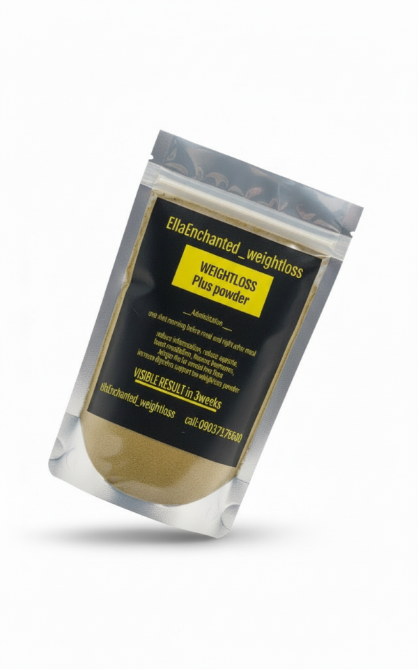 Mini Weightloss plus powder - Image 2