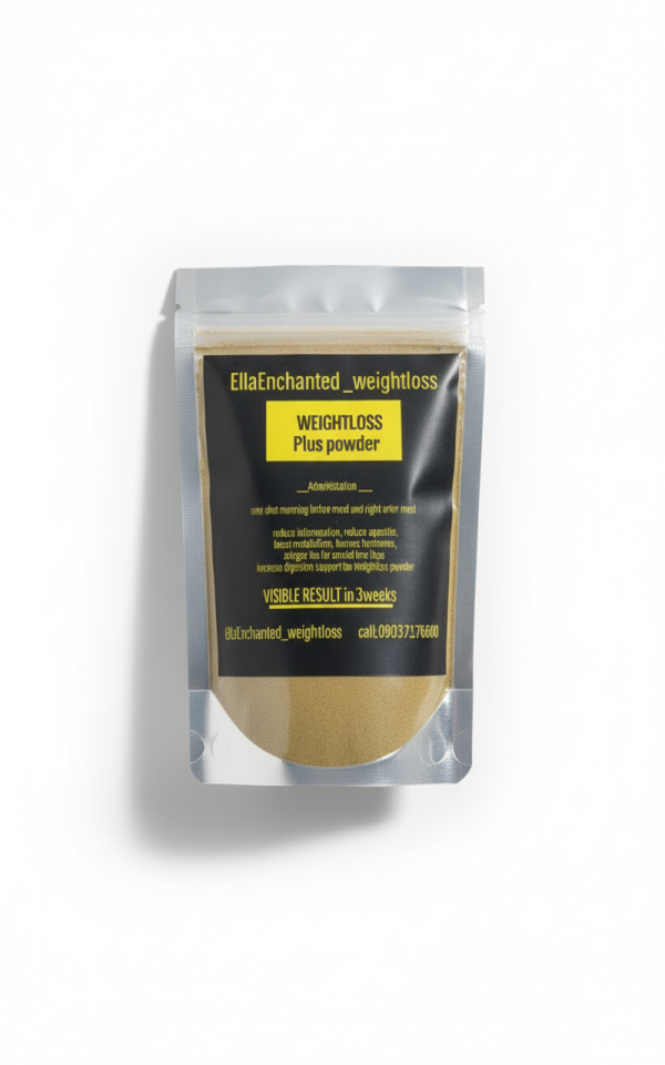 Mini Weightloss plus powder